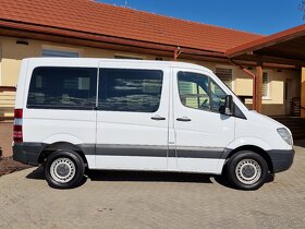 Mercedes-Benz Sprinter 313 CDI Minibus 9 Miestny - 3