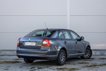 Škoda Octavia 2 - 3