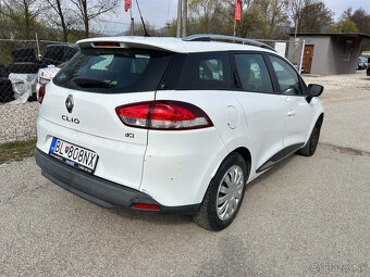 Renault Clio Grandtour Energy dCi 75 Advantage 1.majiteľ - 3