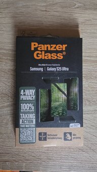 Panzer Glass Samsung S25 Ultra Set - 3