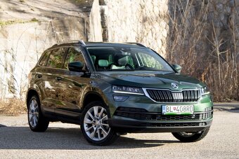 Škoda Karoq 1.5 TSI ACT Style DSG, 1.majiteľ - 3