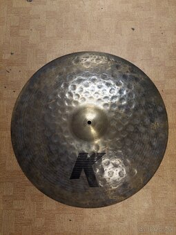 Zildjian K Custom Special dry ride 21 - 3