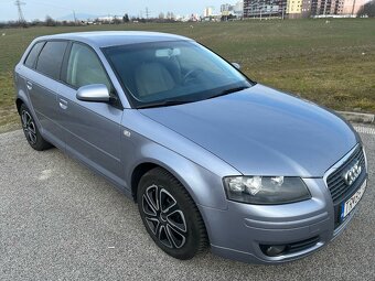 Audi A3 1.6 benzin 75kW - 3