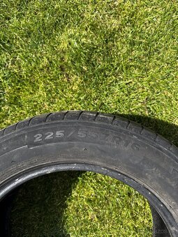 Pneumatiky Tomket, 225/55 r16 - 3