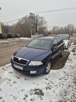 Skoda Octavia 2 DSG - 3