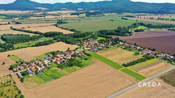 CREDA | prenájom pozemok pri hlavnej ceste NR - TO, Ľudovíto - 3