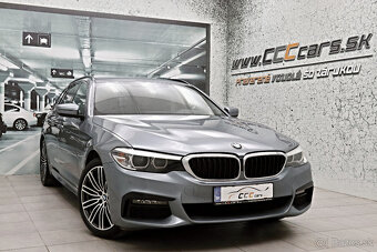 BMW Rad 5 Touring 530d xDrive M-Sport - 3