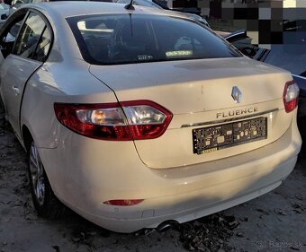 predám motor H4MD7 RENAULT FLUENCE 1.6 2015  DVERE, PREVODOV - 3