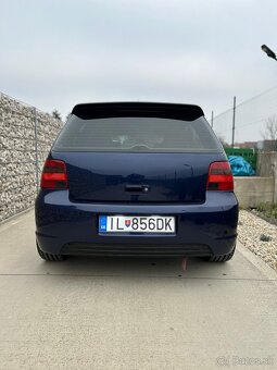 VW Golf MK4 1.9 TDI, 96kw ASZ - 3