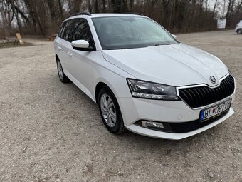 Škoda Fabia Combi 1.0 TSI Ambition - 3