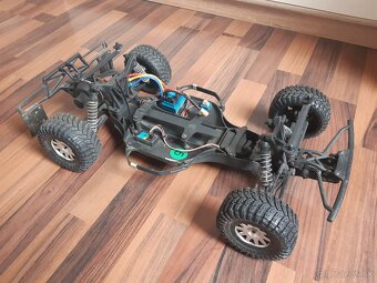 Predam rc auto na dialkove ovladanie HPI Blitz - 3