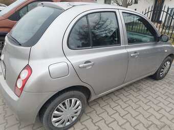 Nissan Micra 1.2 - 3