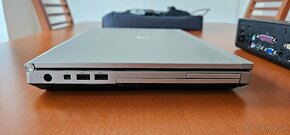 14" notebook HP EliteBook 8470p docking, taška, dva adaptéry - 3