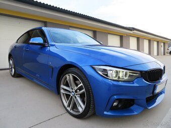 BMW 420i TwinTurbo // xDrive // M packet // 2018 facelift - 3