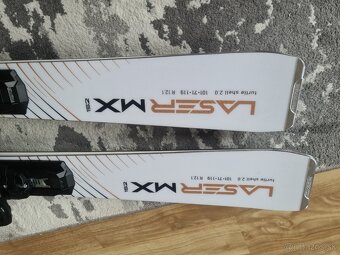 Lyže Stöckli Laser MX 152cm nové - 3