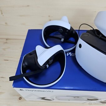 Sony PlayStation VR2 – TOP stav, komplet balenie - 3