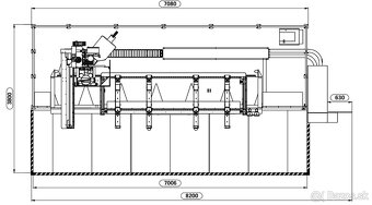 CNC centrum HOLZ-HER 7120K / 4-osé - 3