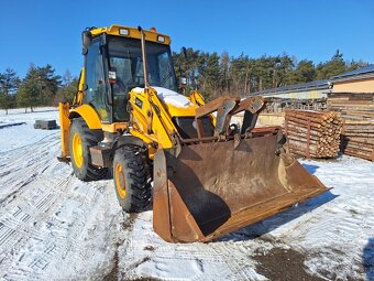 JCB 3CX 4X4 - 3