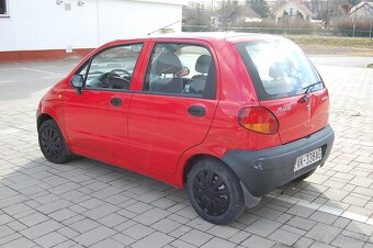 Daewoo Matiz - 3