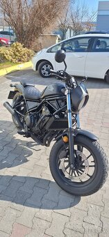 Honda REBEL 500 2021 - 3