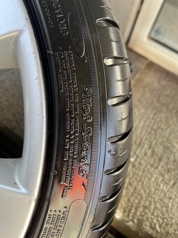 BMW styling 124 r18 s MICHELIN Pilot Sport - 3