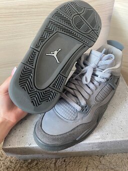 Jordan 4 Wet Cement SE - 3