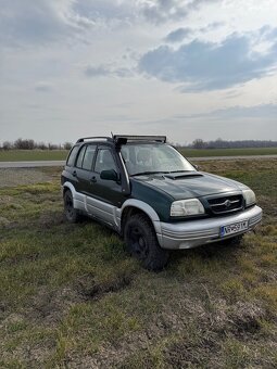 Grand Vitara 4x4 - 3