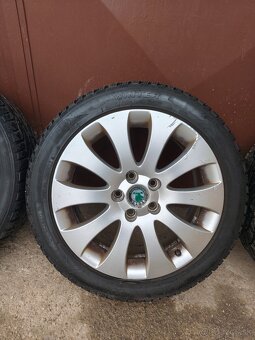 Zimná sada 225/45 R17 - 3