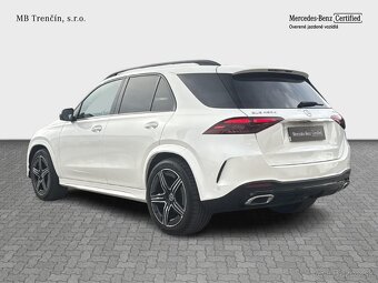 Mercedes-Benz GLE 450 d 4MATIC - 3