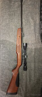 GAMO Hunter DX Cal 4.5 s puškohľadom - 3