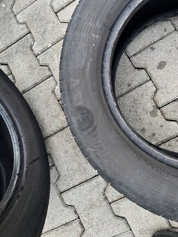 Predám letné pneumatiky 215/60 R16 - 3