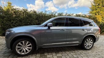 Volvo XC90 D5 Inscription 7m AWD Polestar (235k) - 3