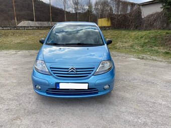 Citroen C3 1.4 16V 65kw               Automaticka prevodovka - 3