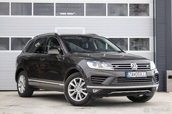 Volkswagen Touareg II 3 V6 TDI BMT 4MOTION - 3