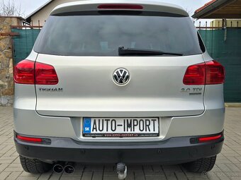 VW Tiguan 2.0 TDi - 4x4 - M6 - SPORT - PANORAMA (029071) - 3