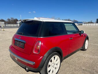 Mini Cooper 1.6 - 3