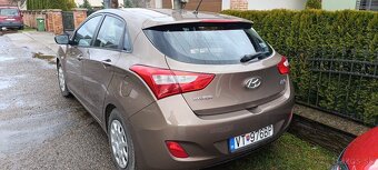 Predám Hyundai i30 - 3