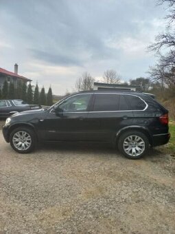 Predám bmw x5 - 3