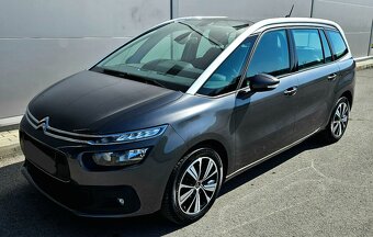 Citroen C4 Spacetourer - 7 miestny 0 km motor - 3