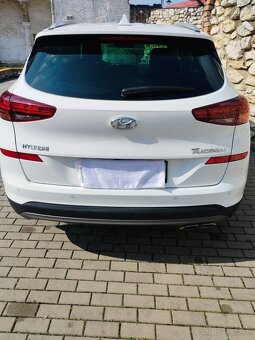 Hyundai Tucson 1.6 D 2WT DCT Adventure - 3