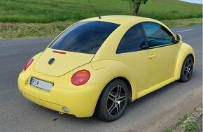 Volkswagen new beetle - 3