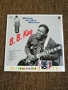 B.B.King vinyl - 3