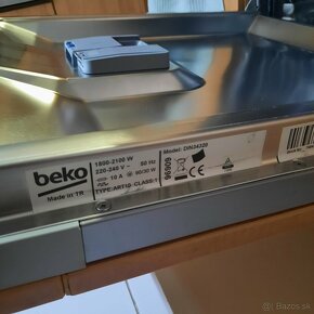 Umývačka riadu BEKO DIN 34320 - 3