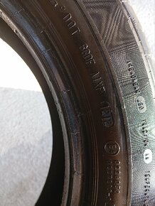 Jazdené pneu 205/55 R16.  4ks Letné - 3