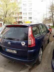 Citroen C4 Grand Picasso 7 miestny - 3