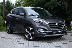 Hyundai Tucson 1.7 CRDi Premium 7DCT - 3