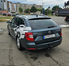 Škoda superb 2 facelift  1.6 Tdi - 3