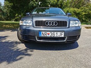 Audi A4 B6 1.9TDI 96kw - 3