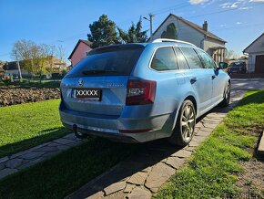 Škoda Octavia 2,0 TDI 4x4 110kW - 3