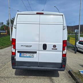 Fiat Ducato Dodávka 2.3 MultiJet L4H2 3,5t MAXI - 3